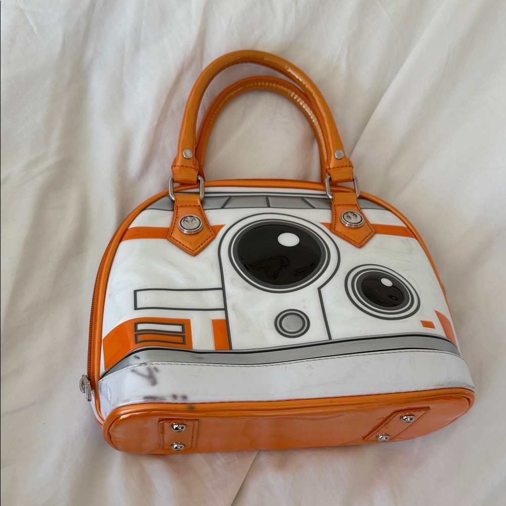 Loungefly StarWars BB8 bag